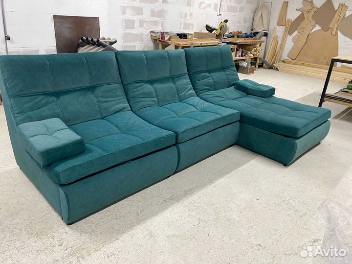 Угловой диван новый / диван кровать