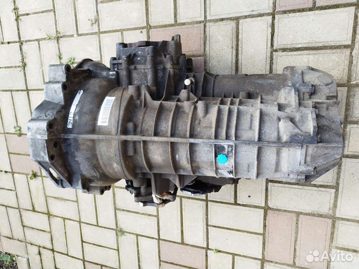 АКПП коробка Volkswagen Passat B5+ 1.9 tdi EYF
