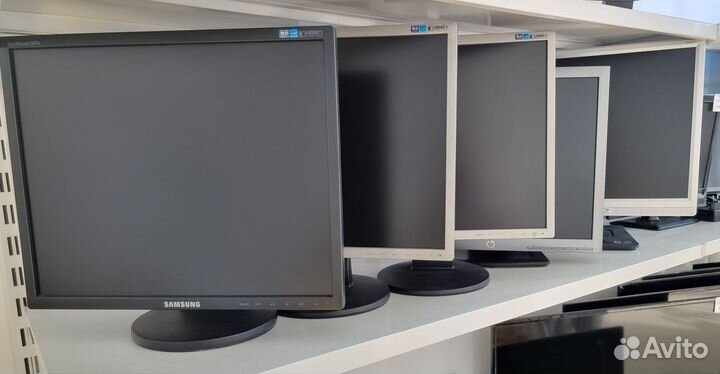 Мониторы для компьютера