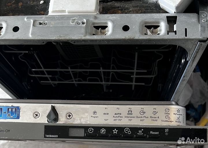 Посудомоечная машина electrolux