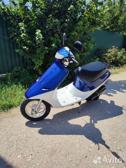 Скутер Honda