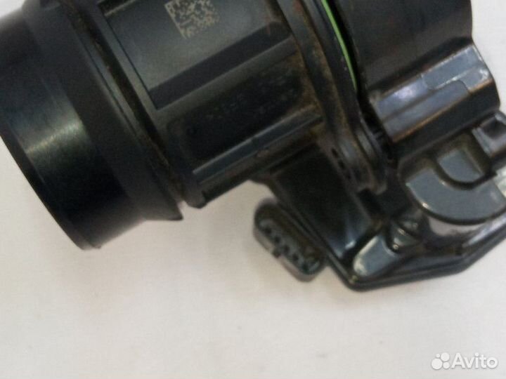 Дроссельная заслонка Bmw B47 B57