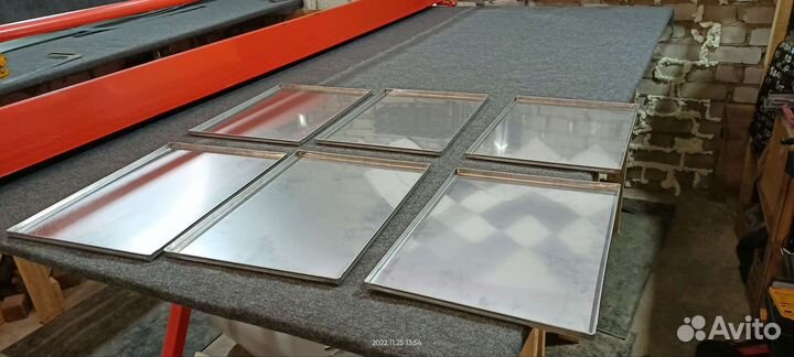 Полка для стеллажа / полка для витрины