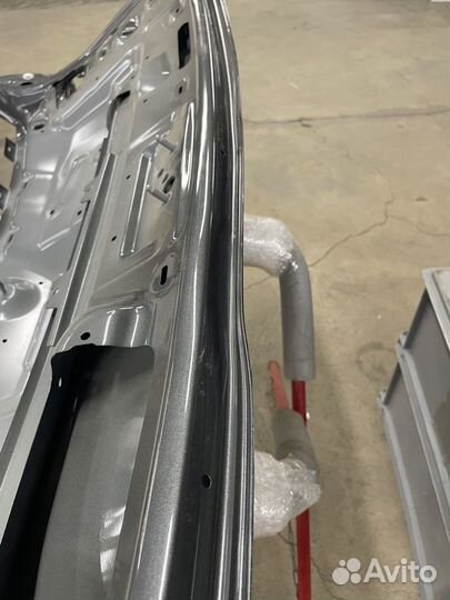 Дверь багажника Volkswagen Tiguan II 2016-2024