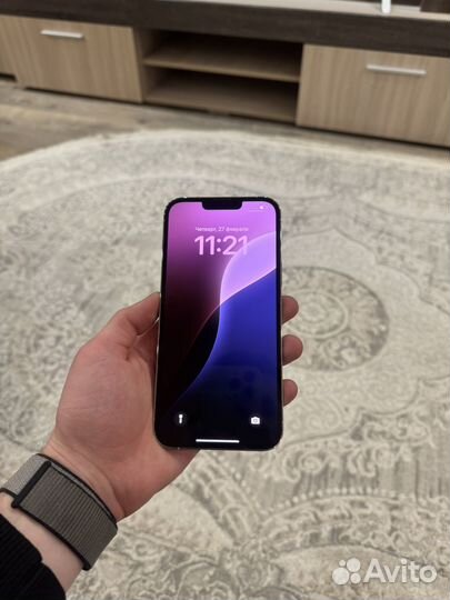 iPhone 13 Pro Max, 256 ГБ