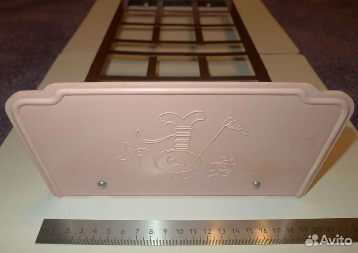 Кроватка для кукол. СССР