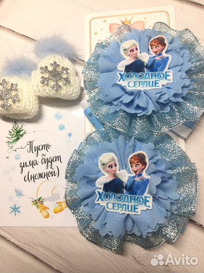 Аксессуары для девочки