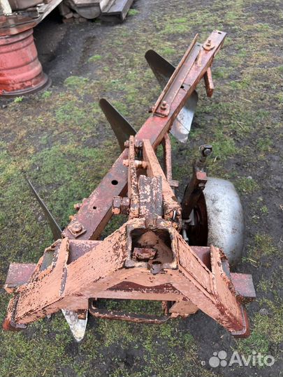 Трактор МТЗ (Беларус) 80, 1993