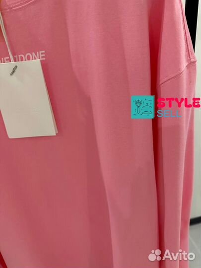 Лонгслив We11Done топчик