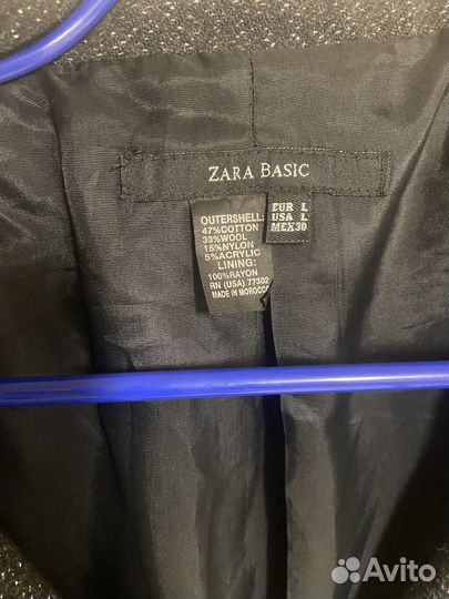 Пальто женское Zara