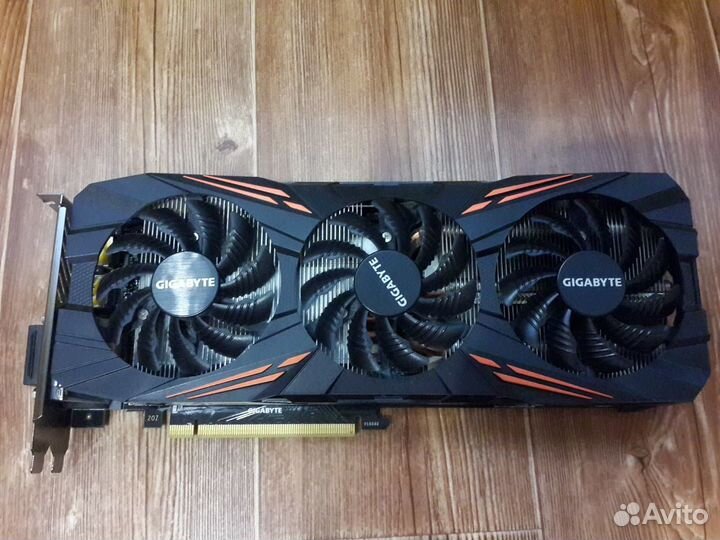 Rtx 3070 ti (Новая, Гарантия) и Gigabyte 1080