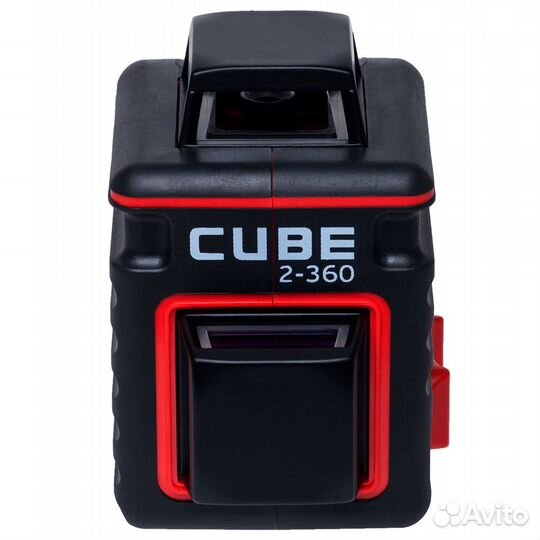 Уровень лазерный ADA cube 2-360 basic edition