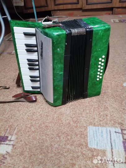 Аккордеон