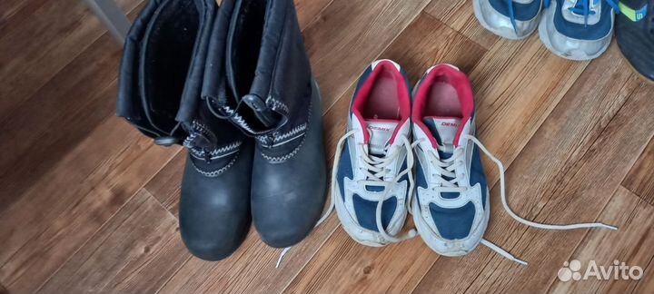 Обувь для мальчика 35, 36, 37 и 38 размера