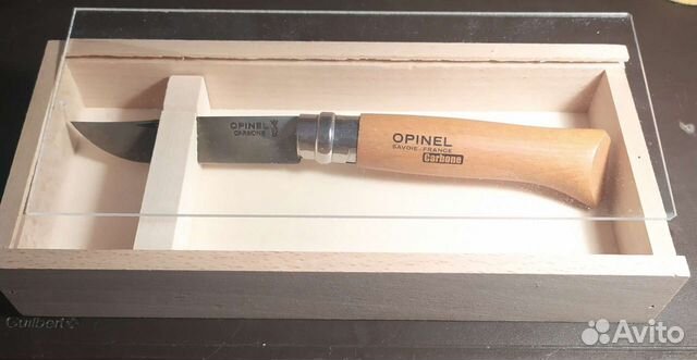 Нож складной Opinel коробка