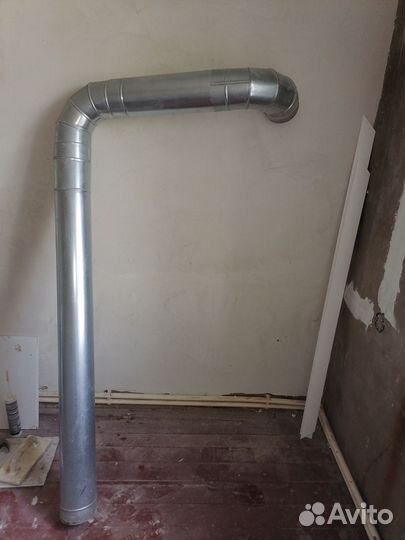 Газовый котел двухконтурный напольный Сибирия