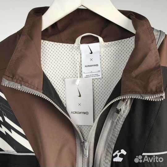 Ветровка Nike acronym новая