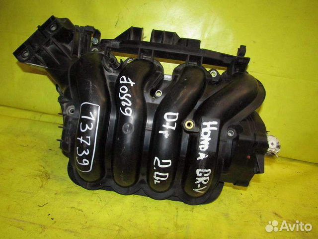 Коллектор впускной Honda CR-V 07-12г 13739