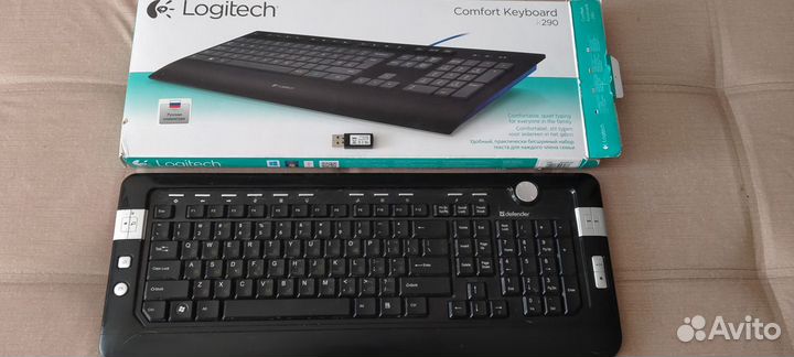 Продам клавиатуру