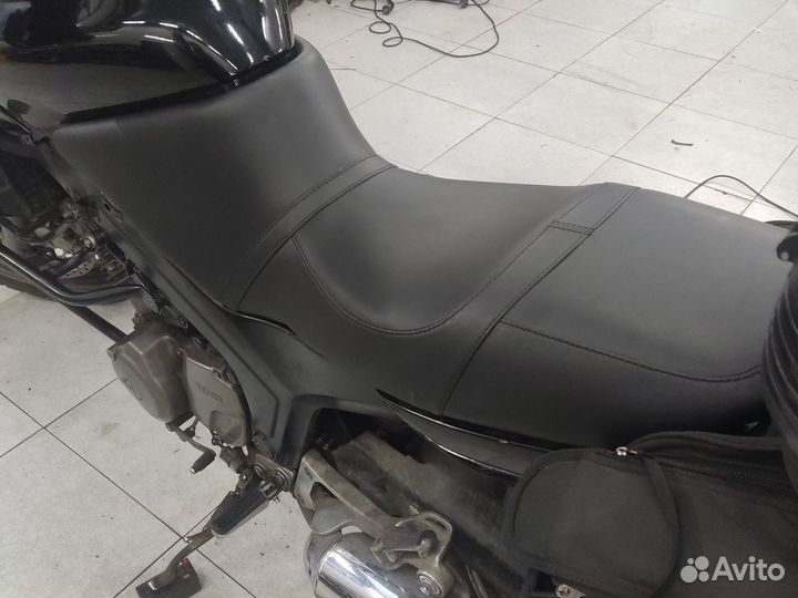 Yamaha TDM 850