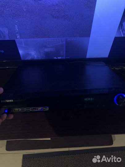 Аудио система