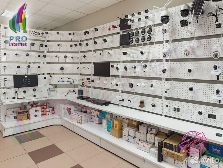 Камеры видеонаблюдения Wifi камеры. Установка