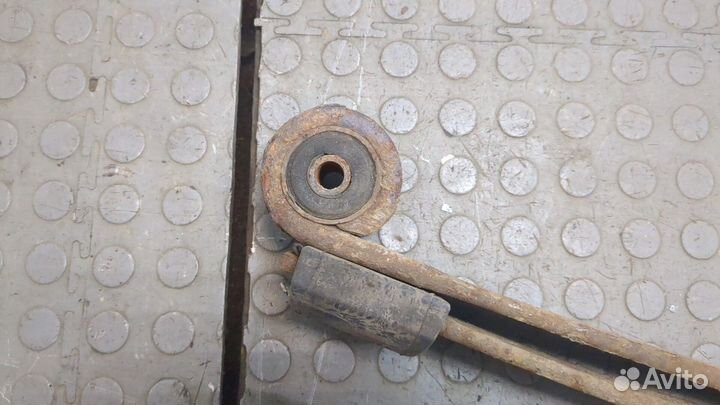 Рессора задняя Ford Transit