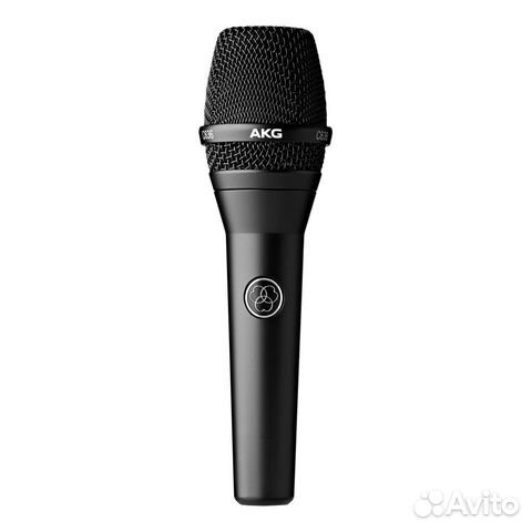Микрофон AKG C636 BLK
