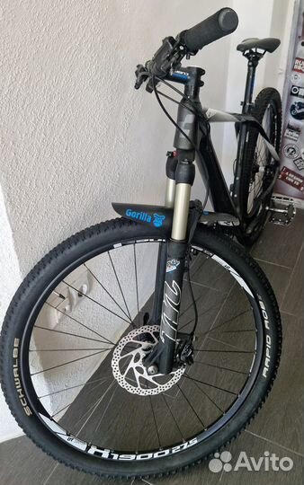 Cube Reaction GTC Pro Carbon 27.5/18