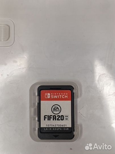 Игры на Nintendo Switch картриджи