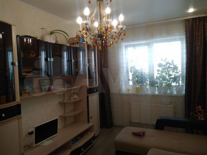 1-к. квартира, 37,4 м², 8/9 эт.