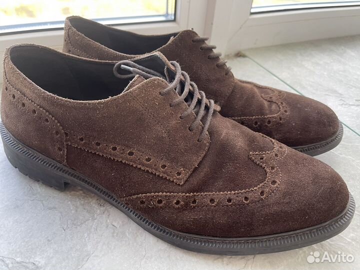 Туфли мужские Geox