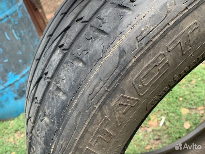 Continental ContiIceContact 4x4 255/50 R19