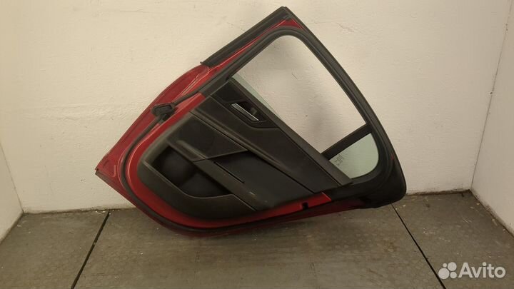 Дверь боковая правая задняя Jaguar XE 2015