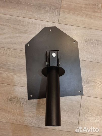 Платформа для фиксации грифа