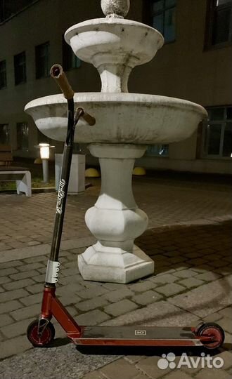 Кастом скут