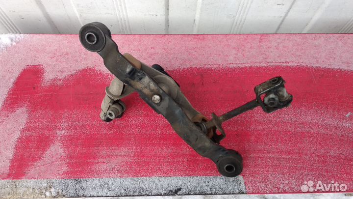 Механизм выбора передач Opel Astra H Z16XER