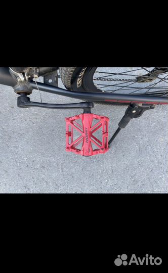 Велосипед racer