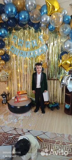 Фотозона на день рождения