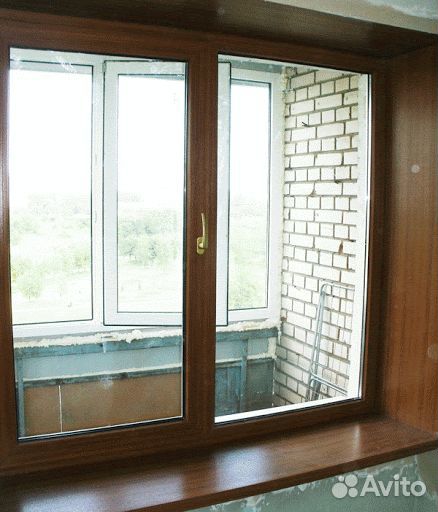 Пластиковые окна rehau с установкой от производите