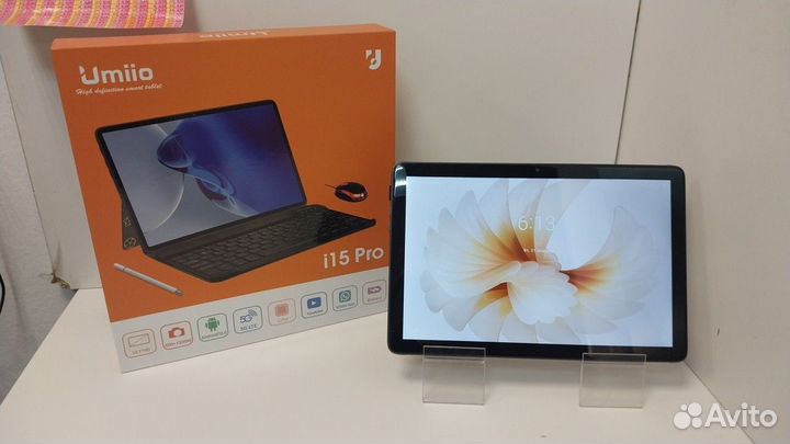 Планшет с SIM-картой Umiio i15 Pro Pad 10,1