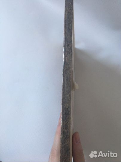 Икона винтажная