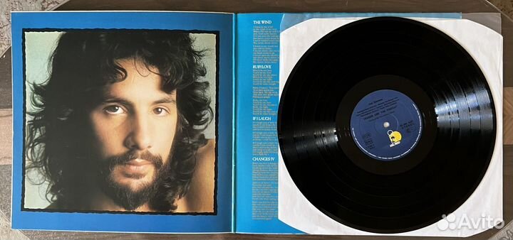 Cat Stevens – виниловые пластинки