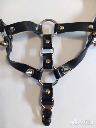 Портупея/гартер-подвязка на ногу