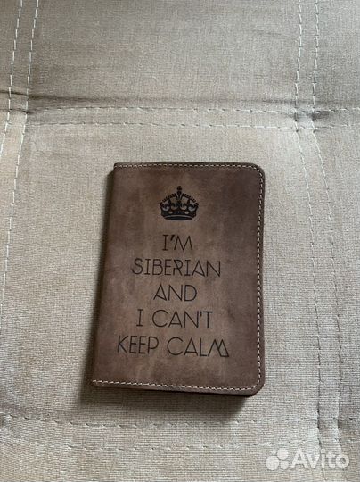 Обложка на паспорт