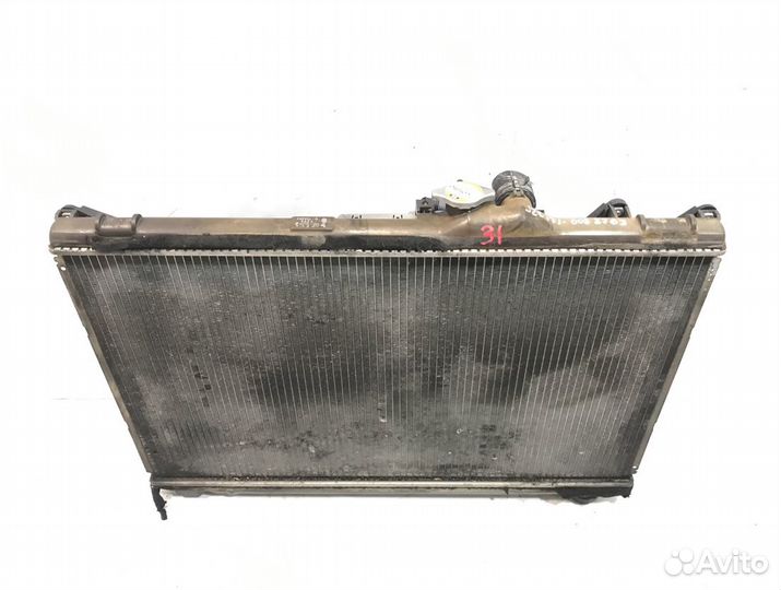 Радиатор Toyota Crown JZS171 1jzgte 2003