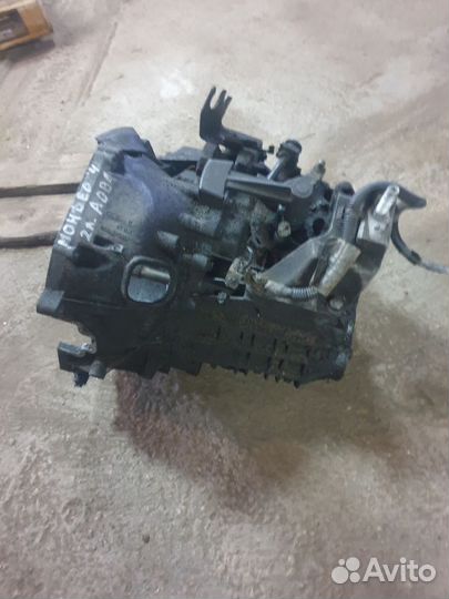 МКПП Форд Мондео 4 Фокус 2.0