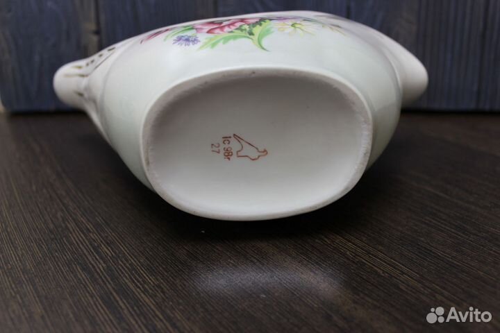 Соусник дулево