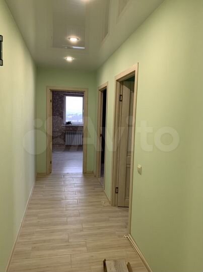 2-к. квартира, 60 м², 11/16 эт.