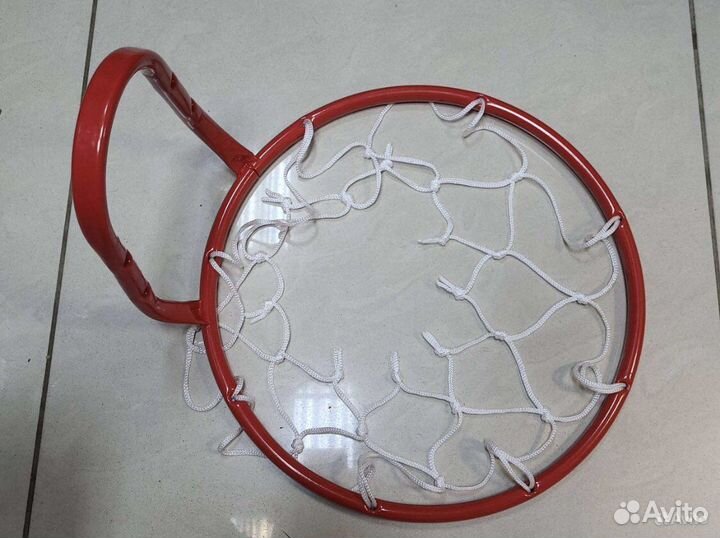 Баскетбольное кольцо новое